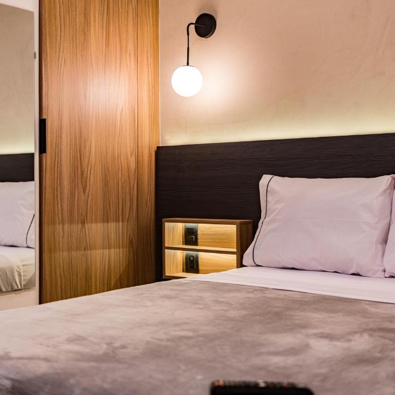 Suites Monterrey by Escajal Rooms - Habitación Doble - 2