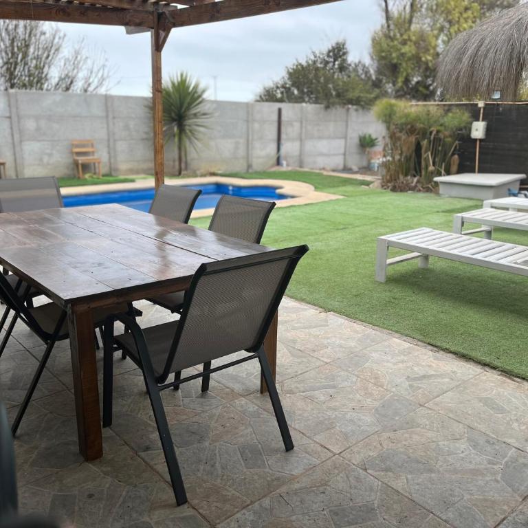Casa de totys en la Serena - Three-Bedroom Apartment - 22