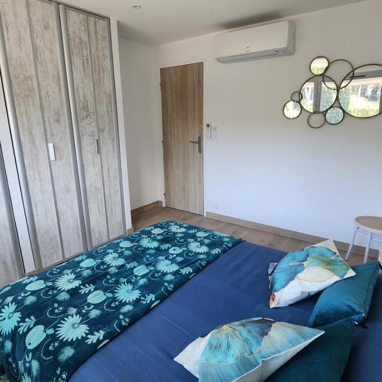 T4 Familial dans résidence calme à proximité de la mer - Appartement - 11