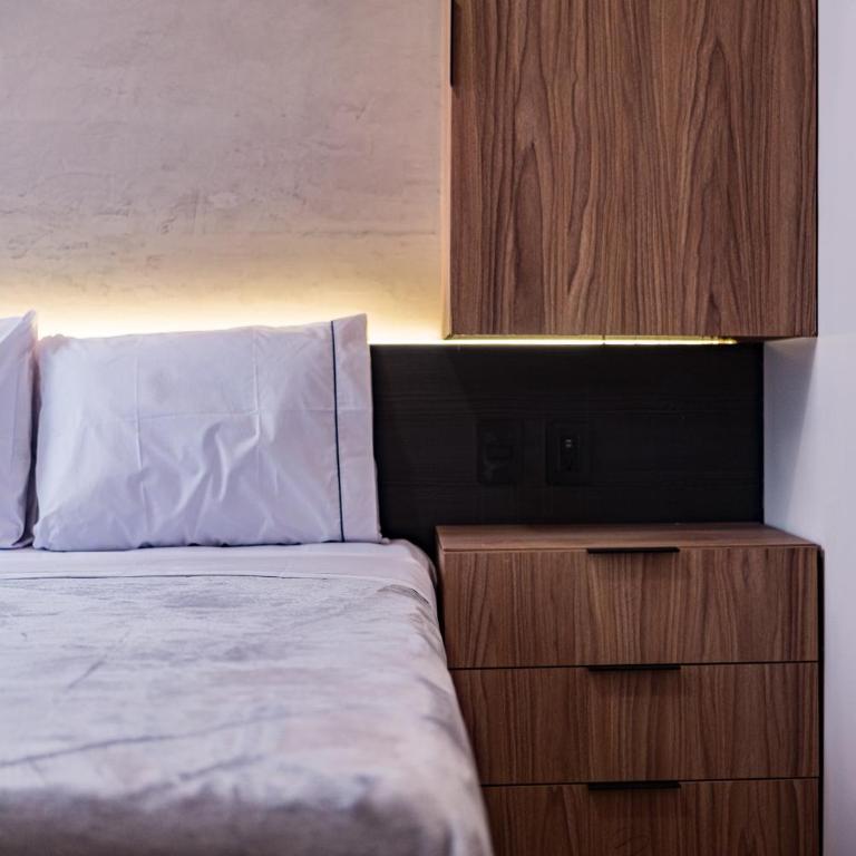 Suites Monterrey by Escajal Rooms - Habitación Deluxe - 7
