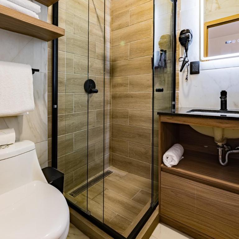 Suites Monterrey by Escajal Rooms - Habitación Deluxe - 10