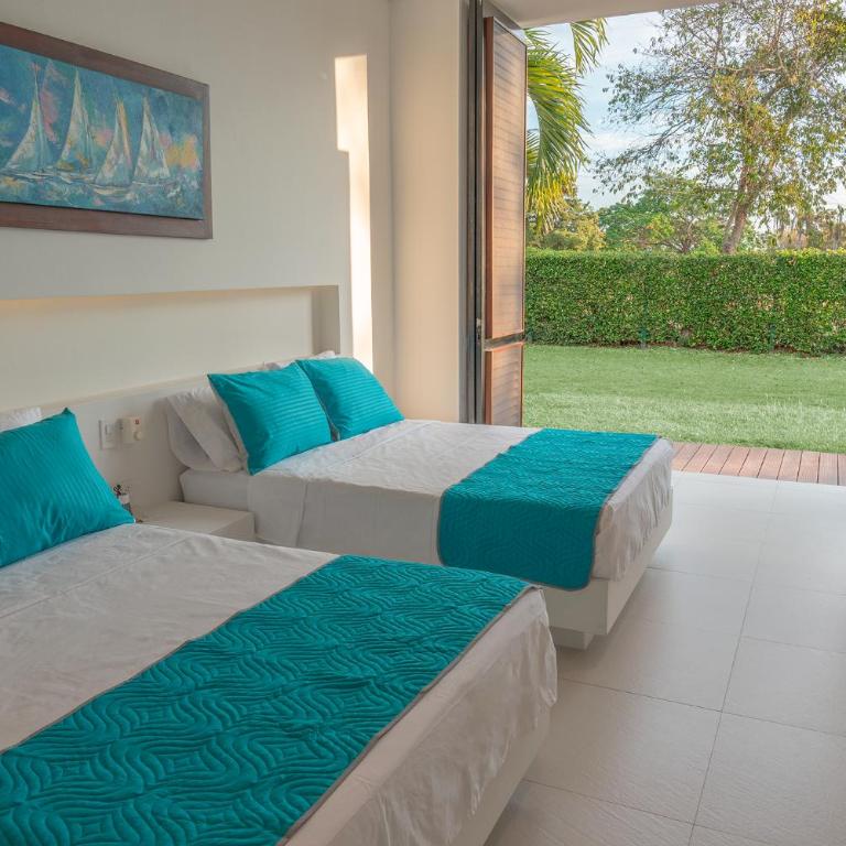 Iguá Casas de Campo - Anapoima - Casa de 4 dormitorios - 25