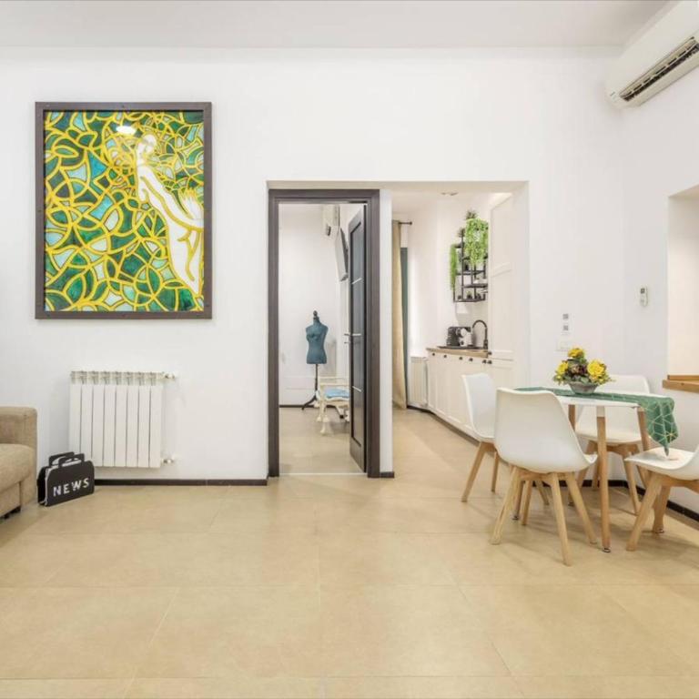 La casa di Alice - Appartamento con 1 Camera da Letto - 11