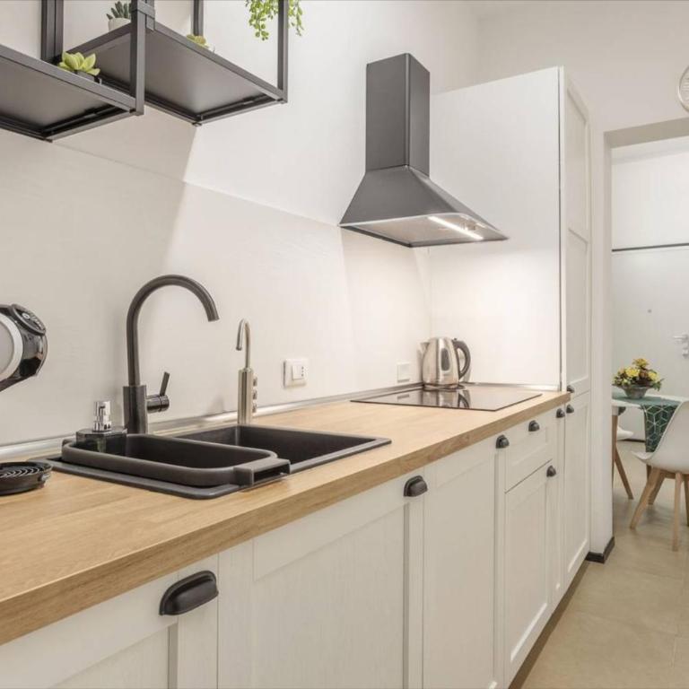 La casa di Alice - Appartamento con 1 Camera da Letto - 16