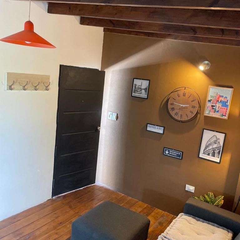 Hospedaje Umma2-Ezeiza - Apartamento de 1 dormitorio - 26