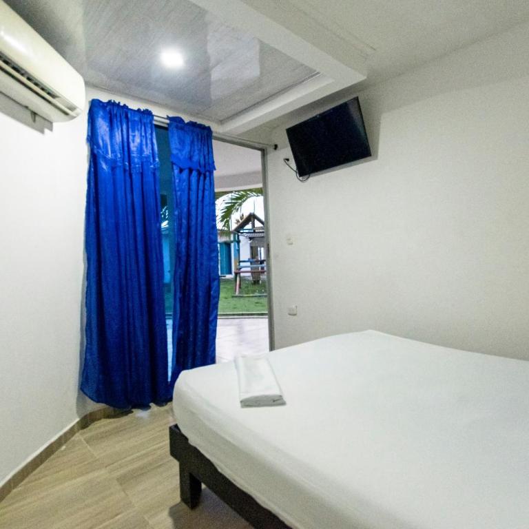Hotel Be Real - Habitación Doble con baño privado - 4