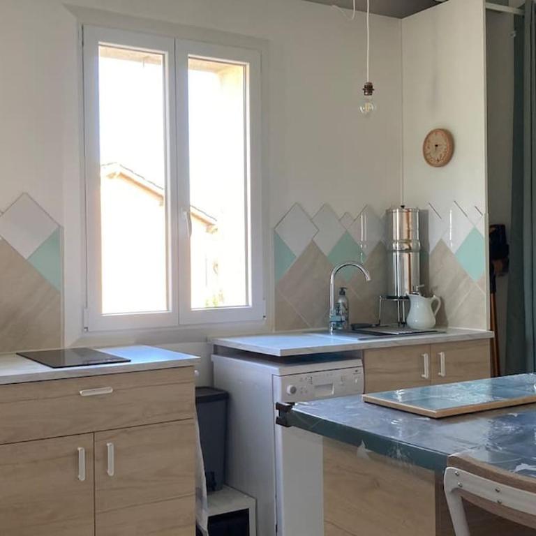 Tour Terelle - Appartement 1 Chambre - 12