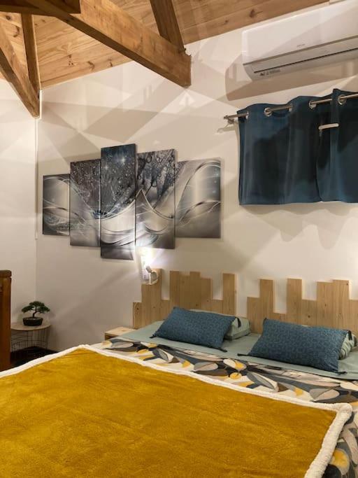Tour Terelle - Appartement 1 Chambre - 14