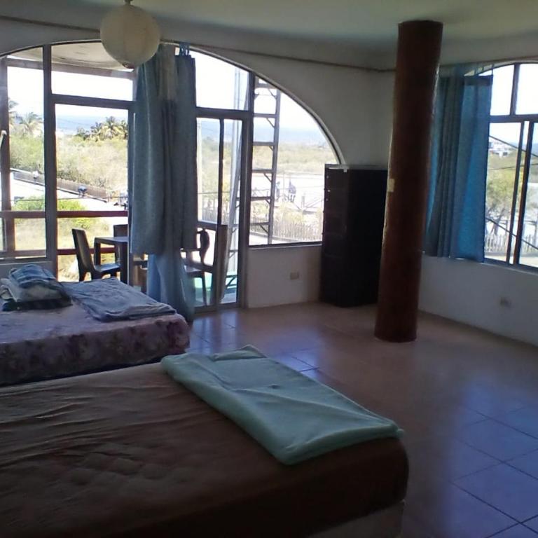 flamingos galapagos lll - One-Bedroom Apartment - 2