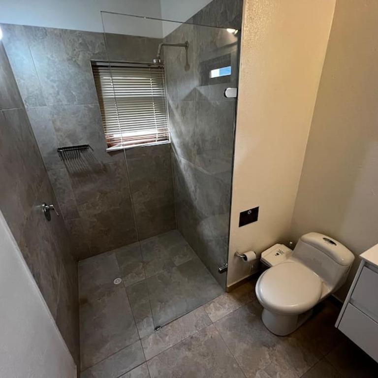 Hotel Aire Libre - Apartamento A - Two-Bedroom Deluxe Apartment with Balcony - 23