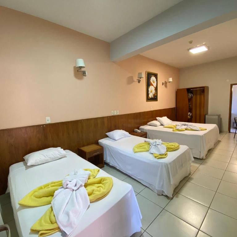 Terwindt Hotel - Quadruple Room - 1