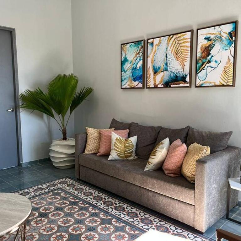 CASA VICTORIA Departamento exclusivo y único en Centro Histórico - Two-Bedroom Apartment - 8