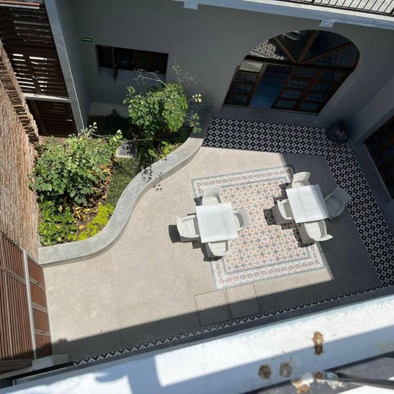 CASA VICTORIA Departamento exclusivo y único en Centro Histórico - Two-Bedroom Apartment - 11