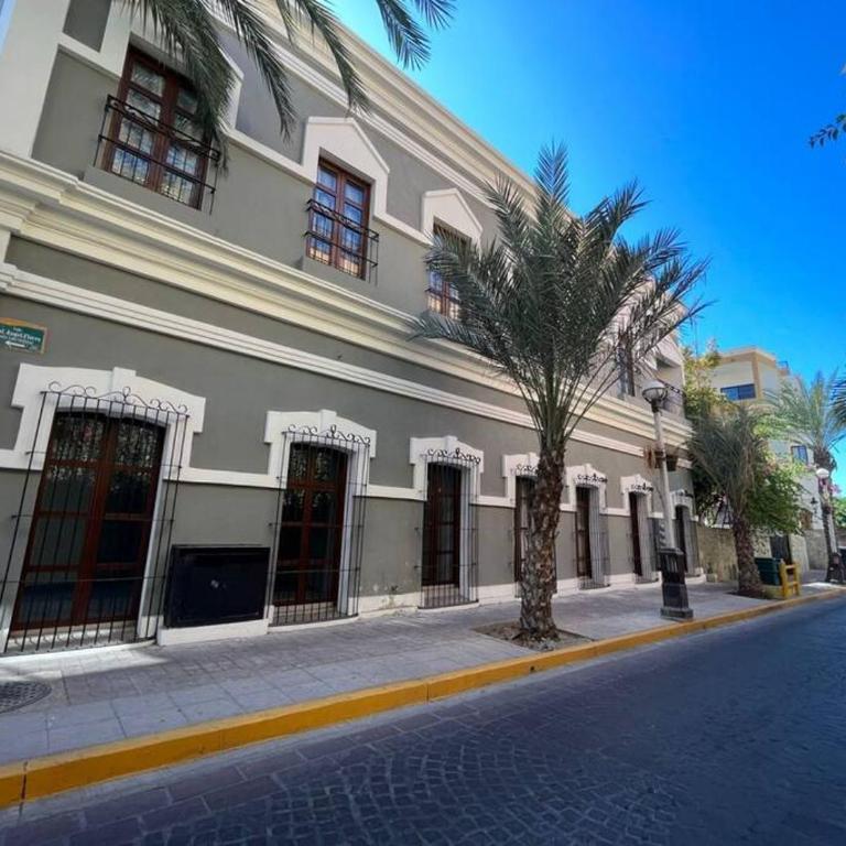 CASA VICTORIA Departamento exclusivo y único en Centro Histórico - Two-Bedroom Apartment - 14