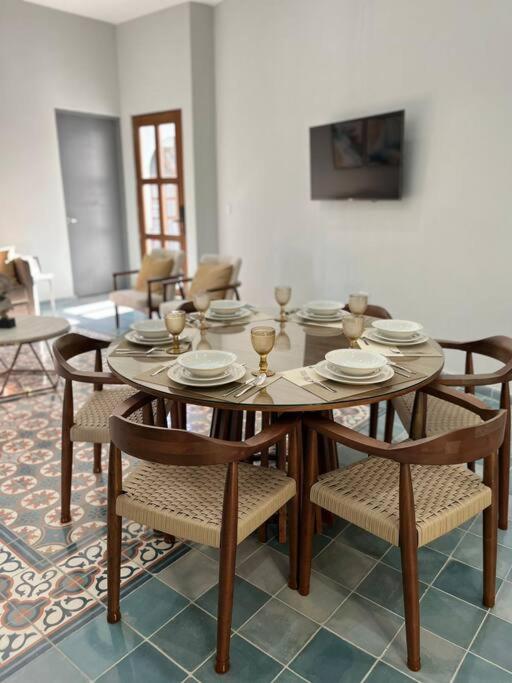 CASA VICTORIA Departamento exclusivo y único en Centro Histórico - Two-Bedroom Apartment - 23