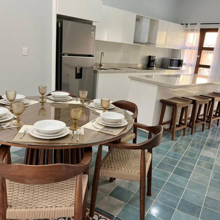 CASA VICTORIA Departamento exclusivo y único en Centro Histórico - Two-Bedroom Apartment - 24