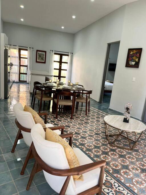 CASA VICTORIA Departamento exclusivo y único en Centro Histórico - Two-Bedroom Apartment - 27