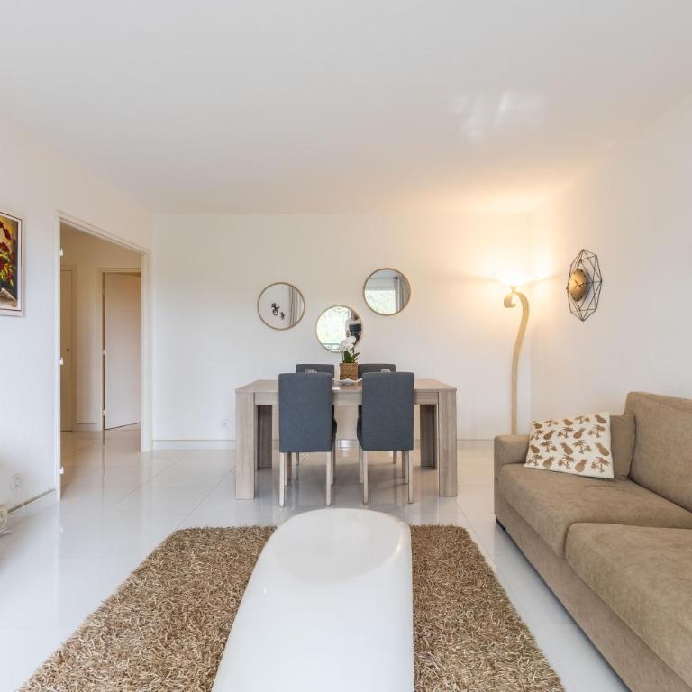 LB Vacation Rentals I Spacious 2BR Apartment with Terrace, Balcony - Apartment mit 2 Schlafzimmern - 14