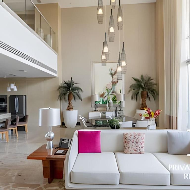 The Grand Luxxe Res Two Bedroom Loft- Riviera Maya - Villa de 2 dormitorios - 64