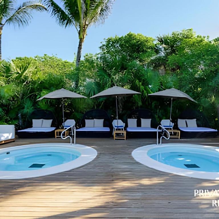 The Grand Luxxe Res Two Bedroom Loft- Riviera Maya - Villa de 2 dormitorios - 96
