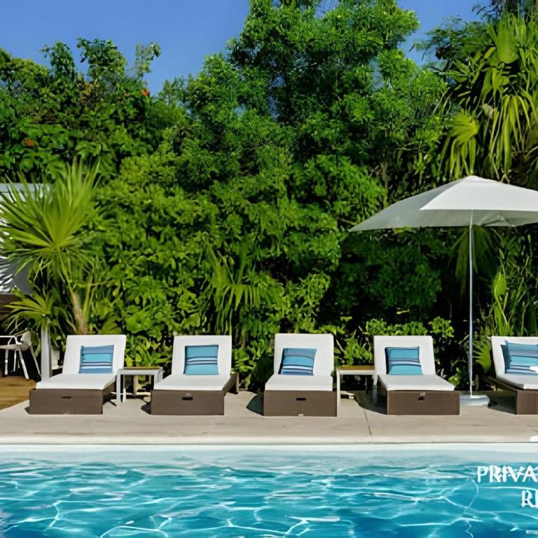 The Grand Luxxe Res Two Bedroom Loft- Riviera Maya - Villa de 2 dormitorios - 98