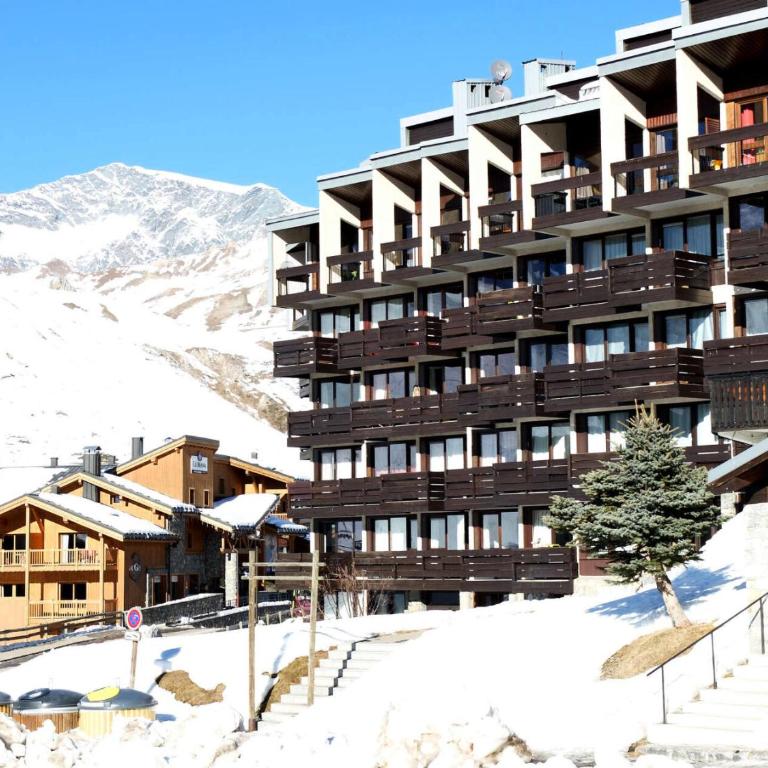 Résidence Tufs - Studio rénové·Pieds des pistes ·Balcon MAE-7444 - Monolocale - 11