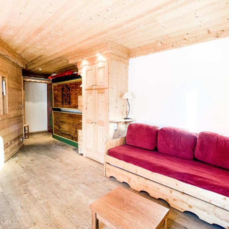 Résidence Tufs - Studio rénové·Pieds des pistes ·Balcon MAE-7444 - Monolocale - 1