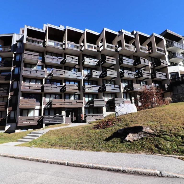Résidence Tufs - Studio rénové·Pieds des pistes ·Balcon MAE-7444 - Monolocale - 12