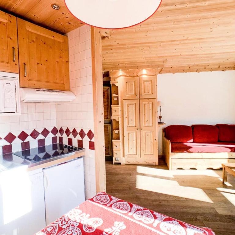 Résidence Tufs - Studio rénové·Pieds des pistes ·Balcon MAE-7444 - Monolocale - 2