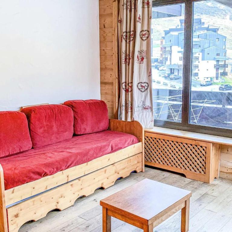 Résidence Tufs - Studio rénové·Pieds des pistes ·Balcon MAE-7444 - Monolocale - 7