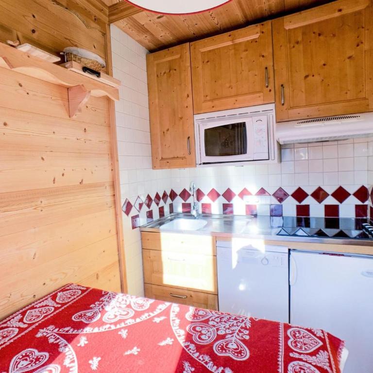 Résidence Tufs - Studio rénové·Pieds des pistes ·Balcon MAE-7444 - Monolocale - 8