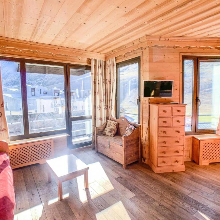 Résidence Tufs - Studio rénové·Pieds des pistes ·Balcon MAE-7444 - Monolocale - 9