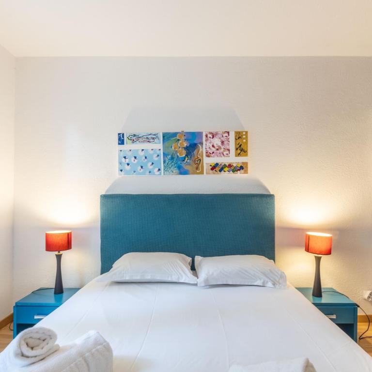LB Vacation Rentals I Spacious 2BR Apartment with Terrace, Balcony - Apartment mit 2 Schlafzimmern - 19