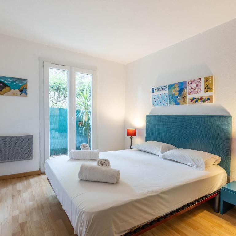 LB Vacation Rentals I Spacious 2BR Apartment with Terrace, Balcony - Apartment mit 2 Schlafzimmern - 5