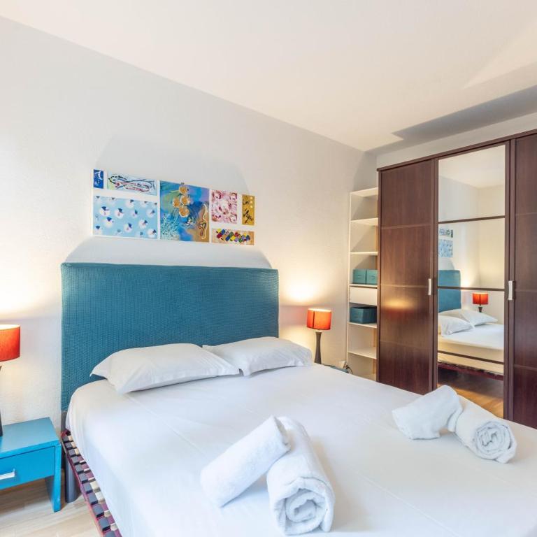LB Vacation Rentals I Spacious 2BR Apartment with Terrace, Balcony - Apartment mit 2 Schlafzimmern - 1