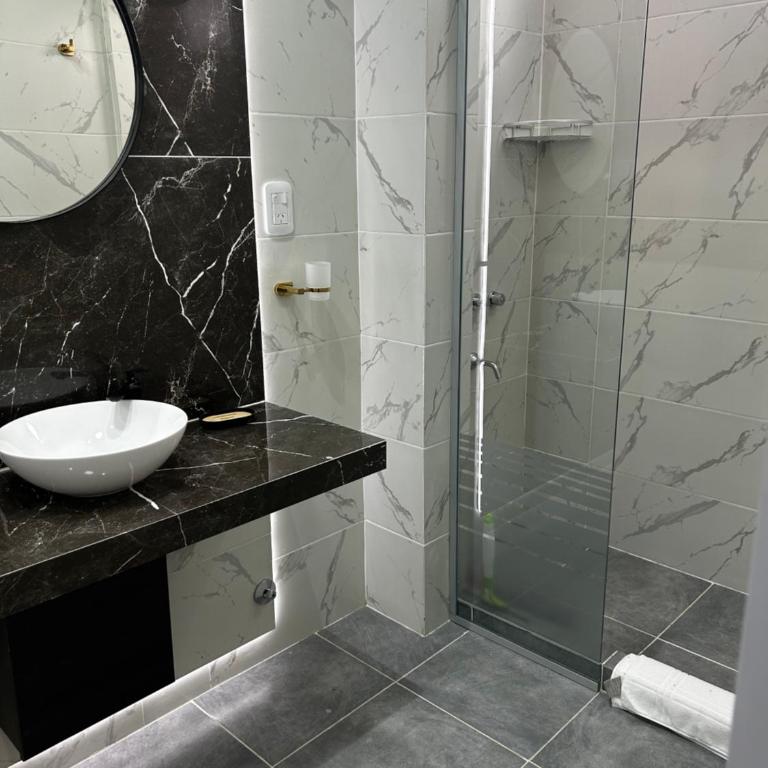 De la Torre Apart Villa María - Apartamento con vistas al jardín - 5