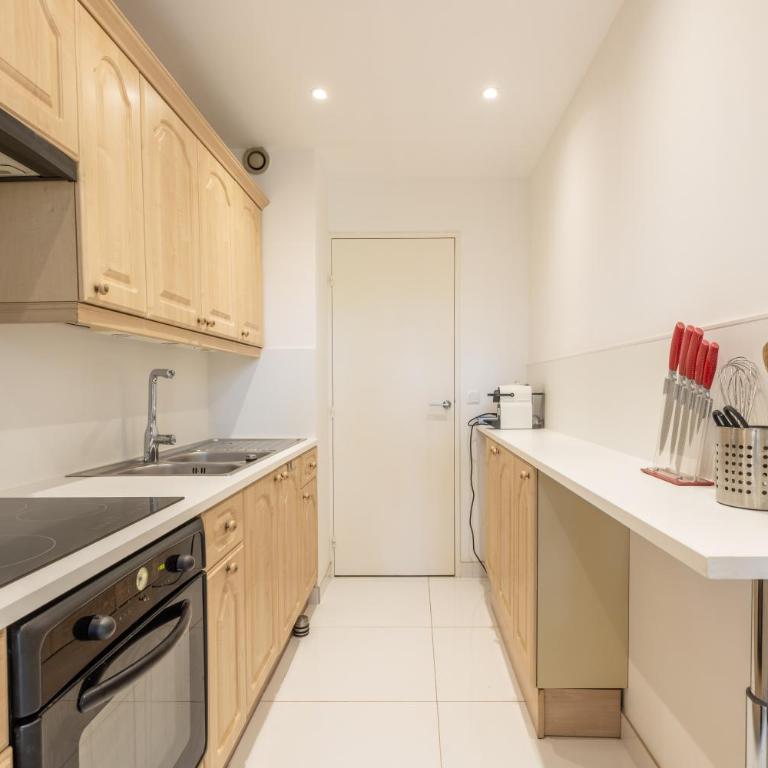 LB Vacation Rentals I Spacious 2BR Apartment with Terrace, Balcony - Apartment mit 2 Schlafzimmern - 28