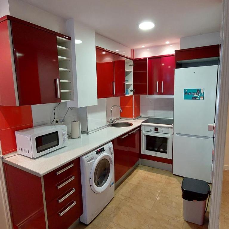 Playa, relax y parking público cerca - Ideal parejas - One-Bedroom Apartment - 3