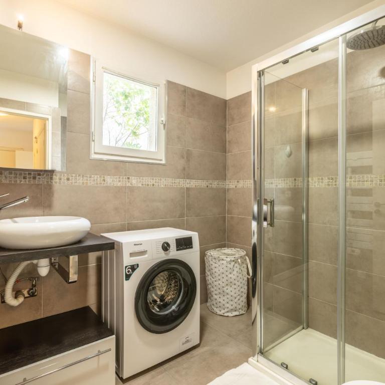LB Vacation Rentals I Spacious 2BR Apartment with Terrace, Balcony - Apartment mit 2 Schlafzimmern - 33