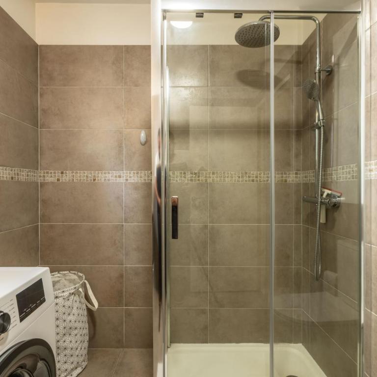 LB Vacation Rentals I Spacious 2BR Apartment with Terrace, Balcony - Apartment mit 2 Schlafzimmern - 34
