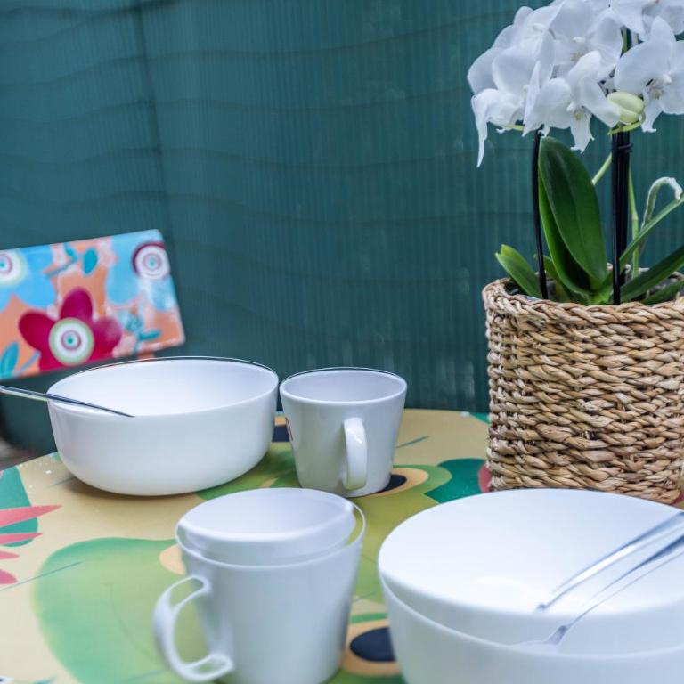 LB Vacation Rentals I Spacious 2BR Apartment with Terrace, Balcony - Apartment mit 2 Schlafzimmern - 38