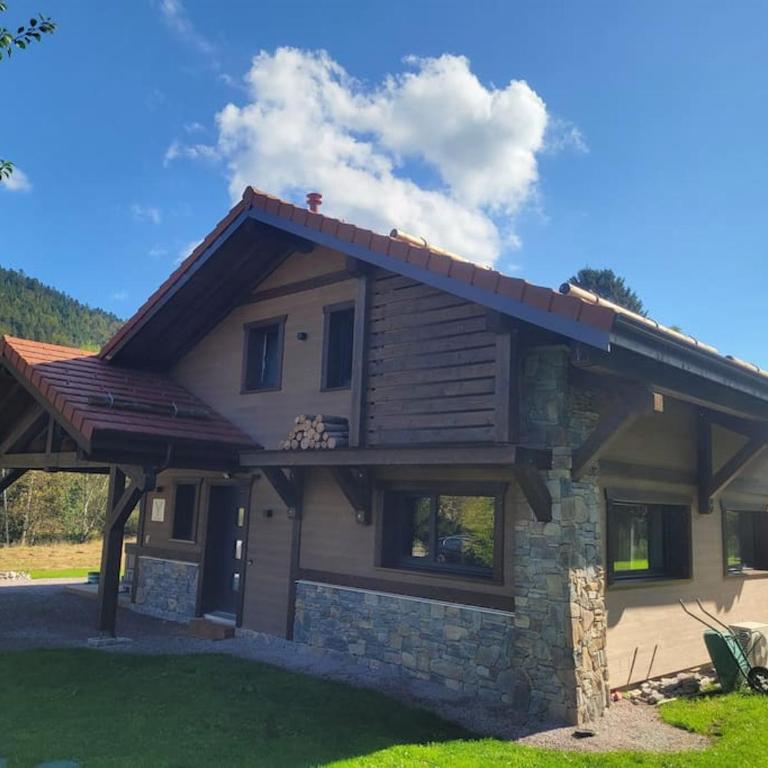 Chalet à louer, Spa, sauna, billard, gerardmer - Chalet - 4