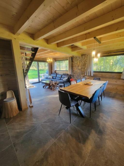 Chalet à louer, Spa, sauna, billard, gerardmer - Chalet - 9