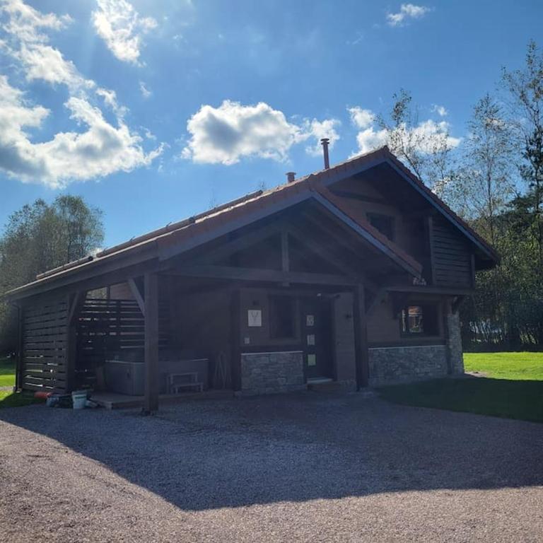 Chalet à louer, Spa, sauna, billard, gerardmer - Chalet - 5