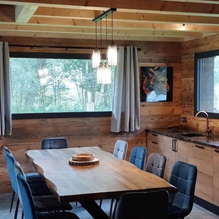 Chalet à louer, Spa, sauna, billard, gerardmer - Chalet - 11