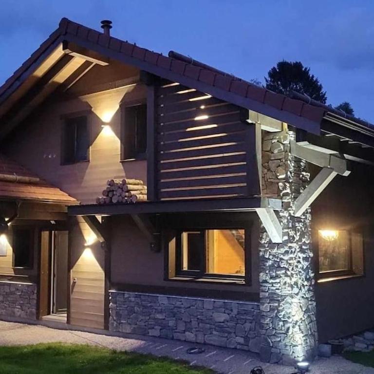 Chalet à louer, Spa, sauna, billard, gerardmer - Chalet - 8