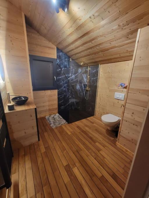 Chalet à louer, Spa, sauna, billard, gerardmer - Chalet - 25