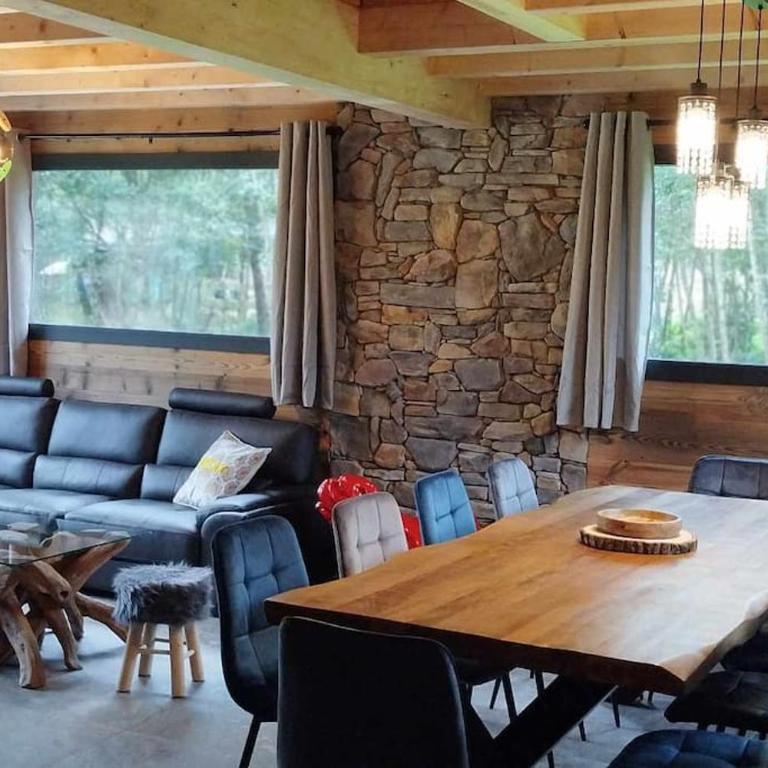 Chalet à louer, Spa, sauna, billard, gerardmer - Chalet - 12