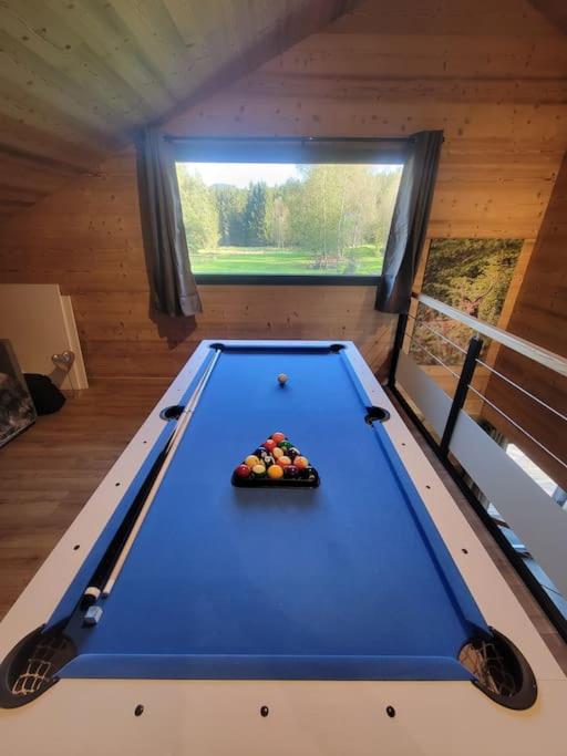 Chalet à louer, Spa, sauna, billard, gerardmer - Chalet - 31