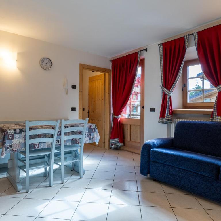 Bait da Menin Achillea - Appartamento con 1 Camera da Letto - 11
